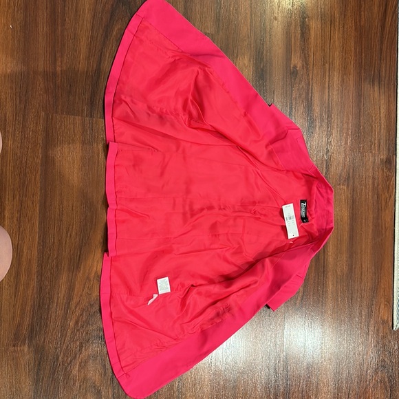 NEW-Woman 7th Avenue Suiting Collection NewYork &Company,Pink,Suit Jacket/Blazer - Picture 8 of 9